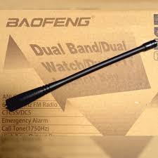 ANTENA HT BAOFENG BERLIN UV82 UV5R ORY DUALBAND HT CHINA SMA