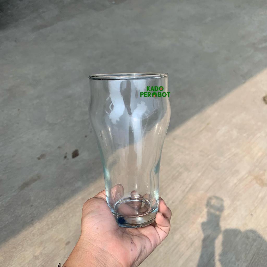 Gelas Kaca Citinova Ohana - Gelas Cantik Citinova - Gelas Es Citinova