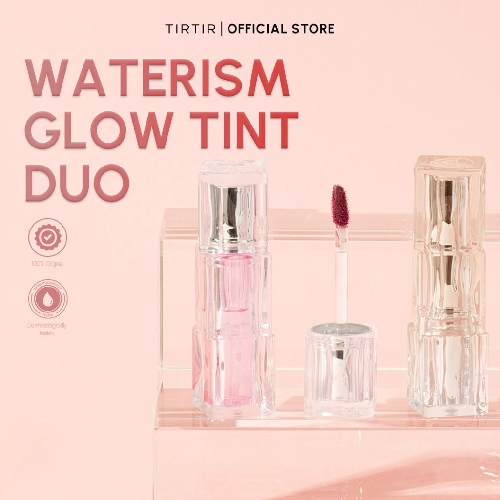 TIRTIR Waterism Glow Tint Duo