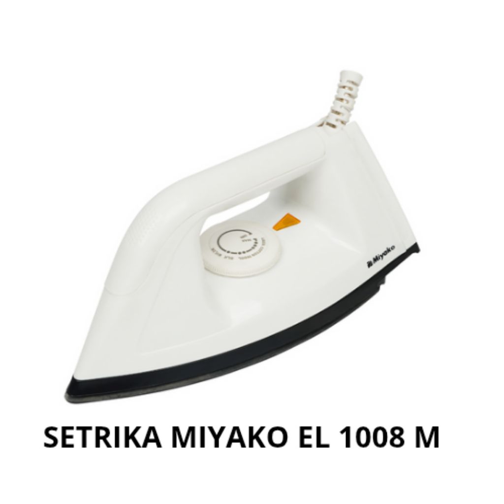 SETRIKA MIYAKO EL 1008M