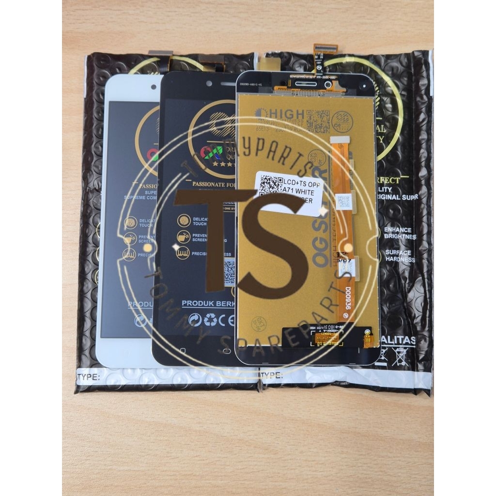 LCD TOUCHSCREEN OPPO A71 CPH1801 ORIGINAL