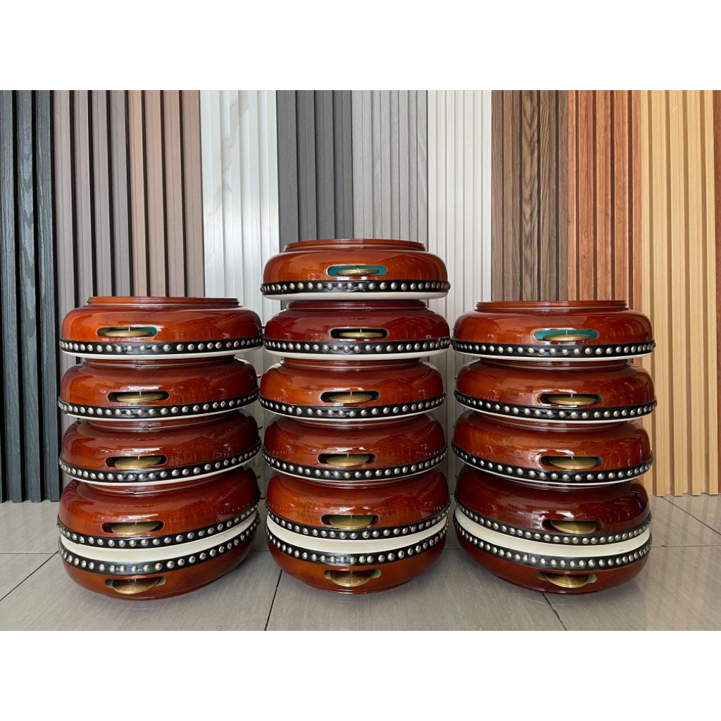 REBANA ORIGINAL JEPARA UK 30 CM/REBANA MURAH ASLI JEPARA