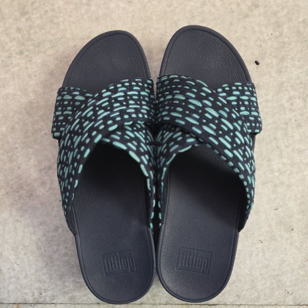 FITFLOP-sandal wanita-SECONDHAND-100%ORIGINAL