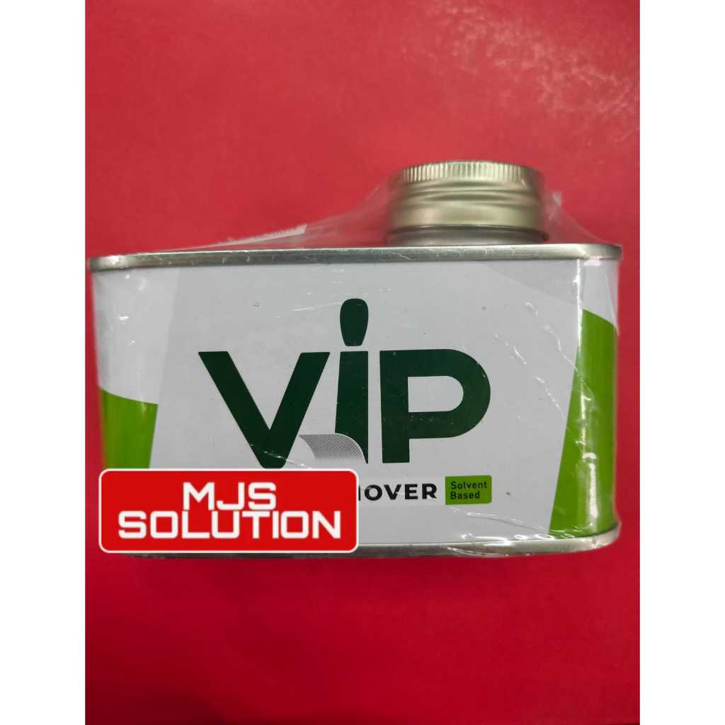 PERONTOK CAT PAINT REMOVER VIP AVIA AVIAN PAINT 250 GRAM GR KAYU BESI