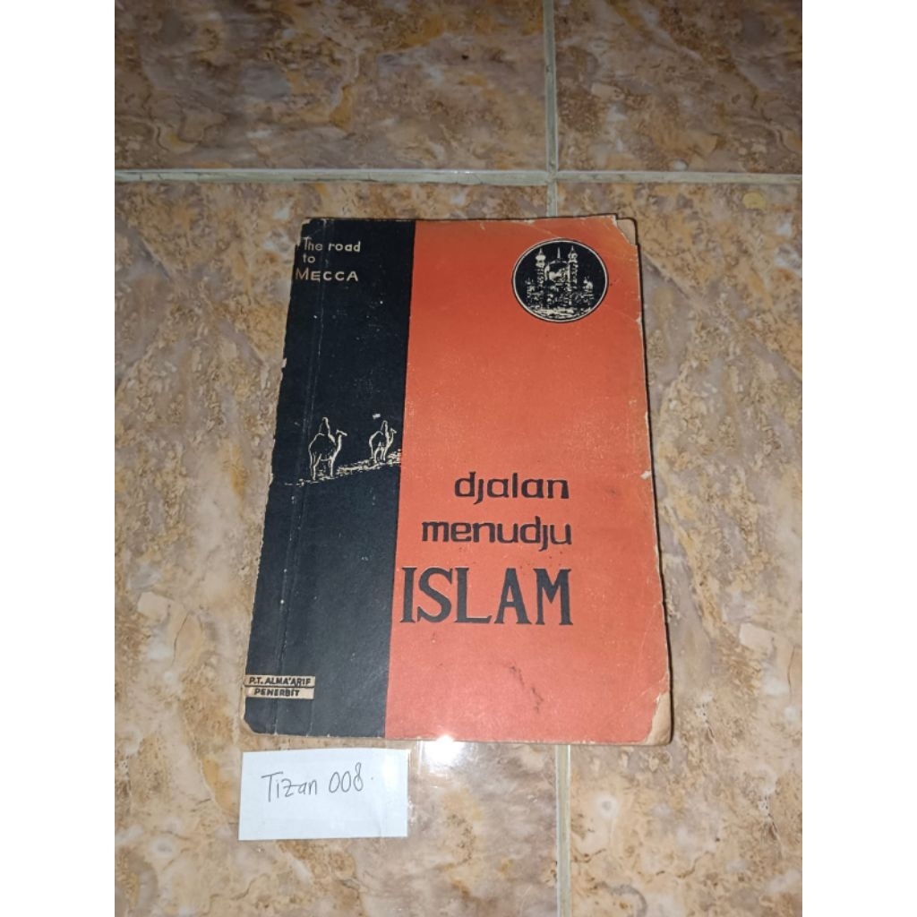 Buku Djalan Menudju Islam
