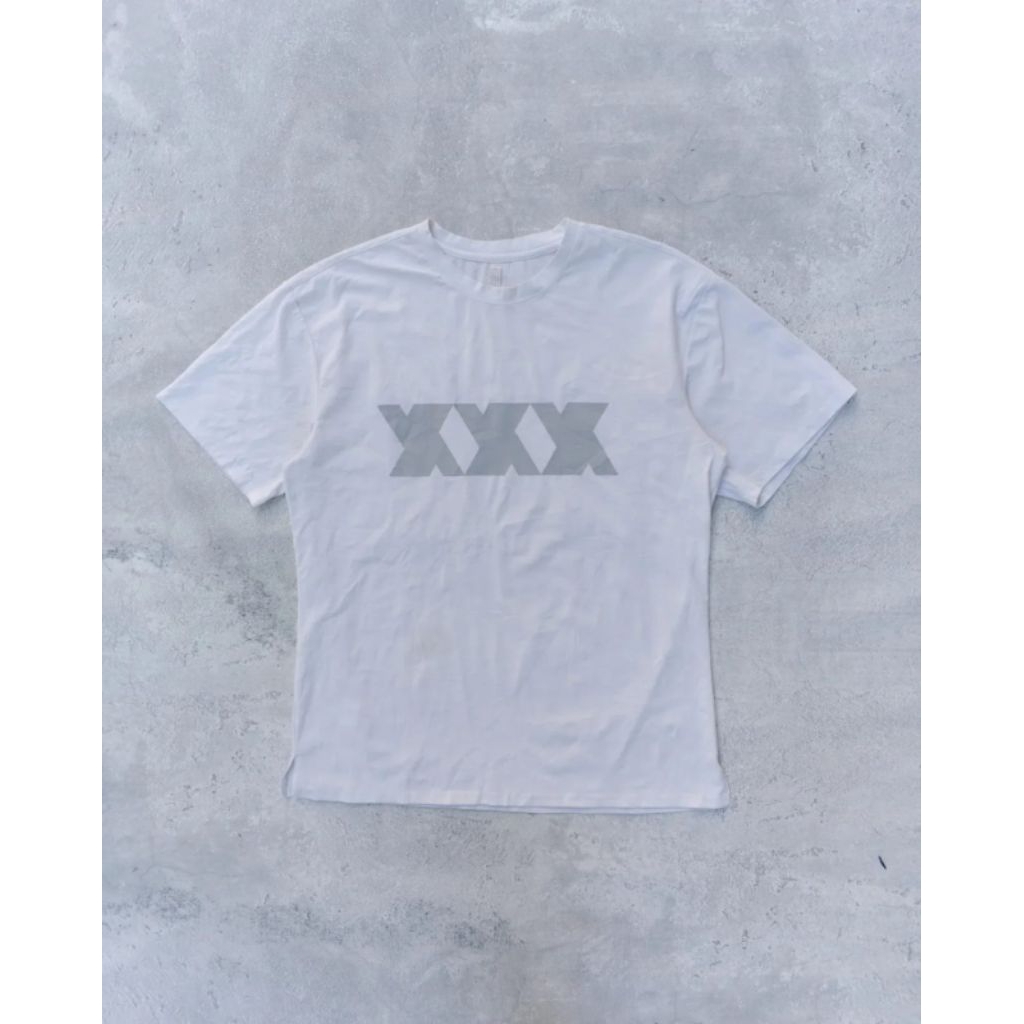 Jersey Xeximix Size XL Putih