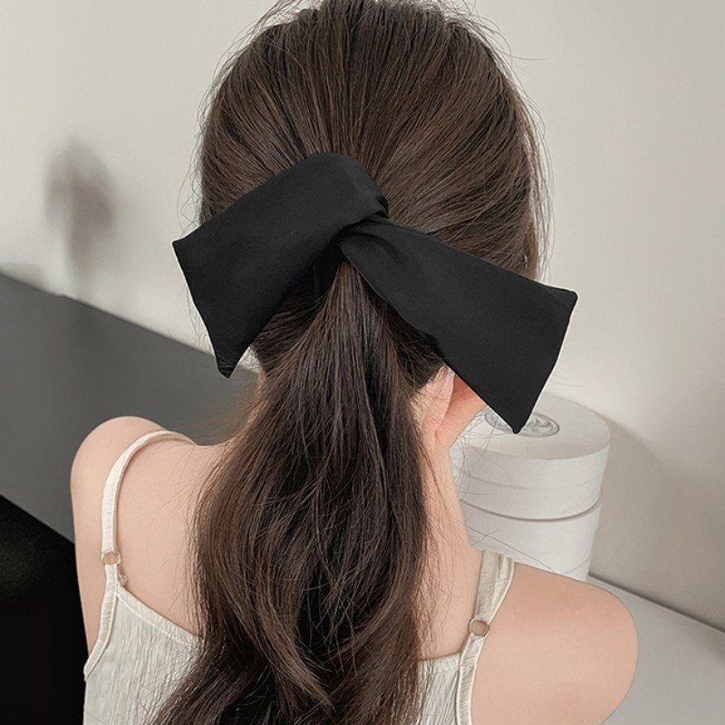Jepit Rambut Pisang Pita Wanita Jepit Pisang Korea Jepitan Jepitan Rambut Pita Premium Terbaik