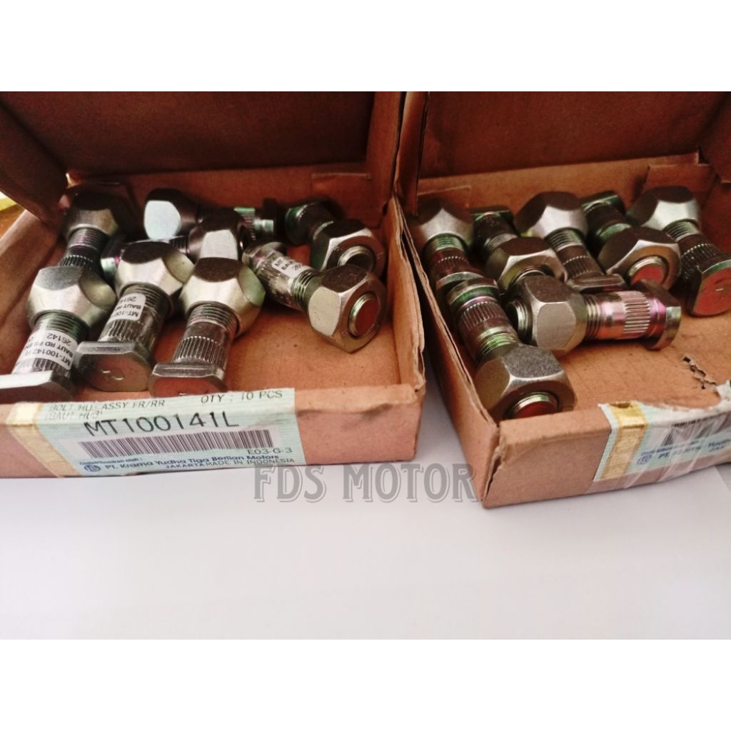 BAUT/BAUD RODA ENGKEL MITSUBISHI CANTER ORIGINAL KTB