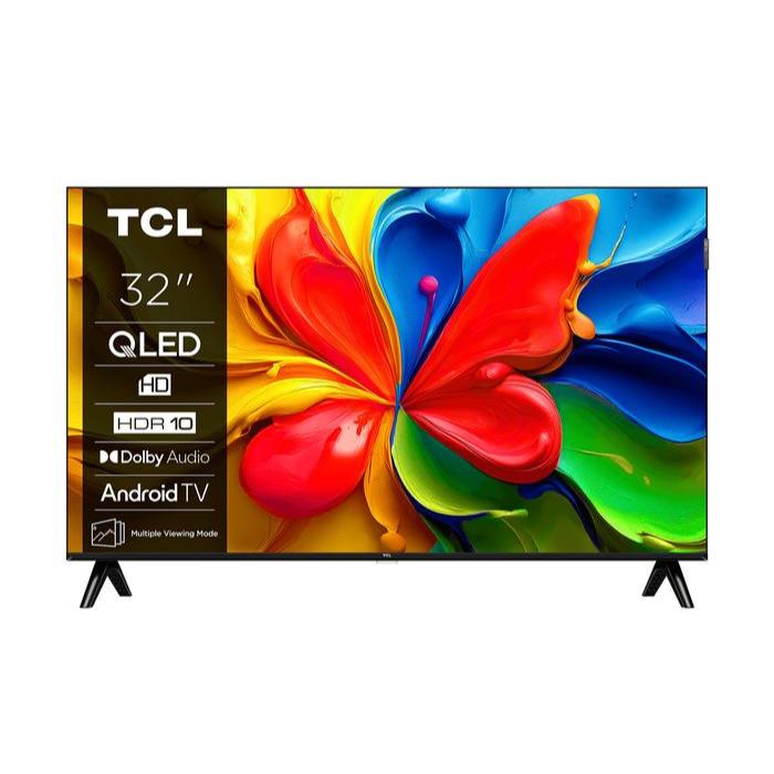 LED TV TCL 32S4K QLED Android Google TV HDR10 32 Inc