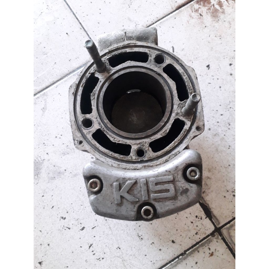 blok seher ninja kiss original sudah ob