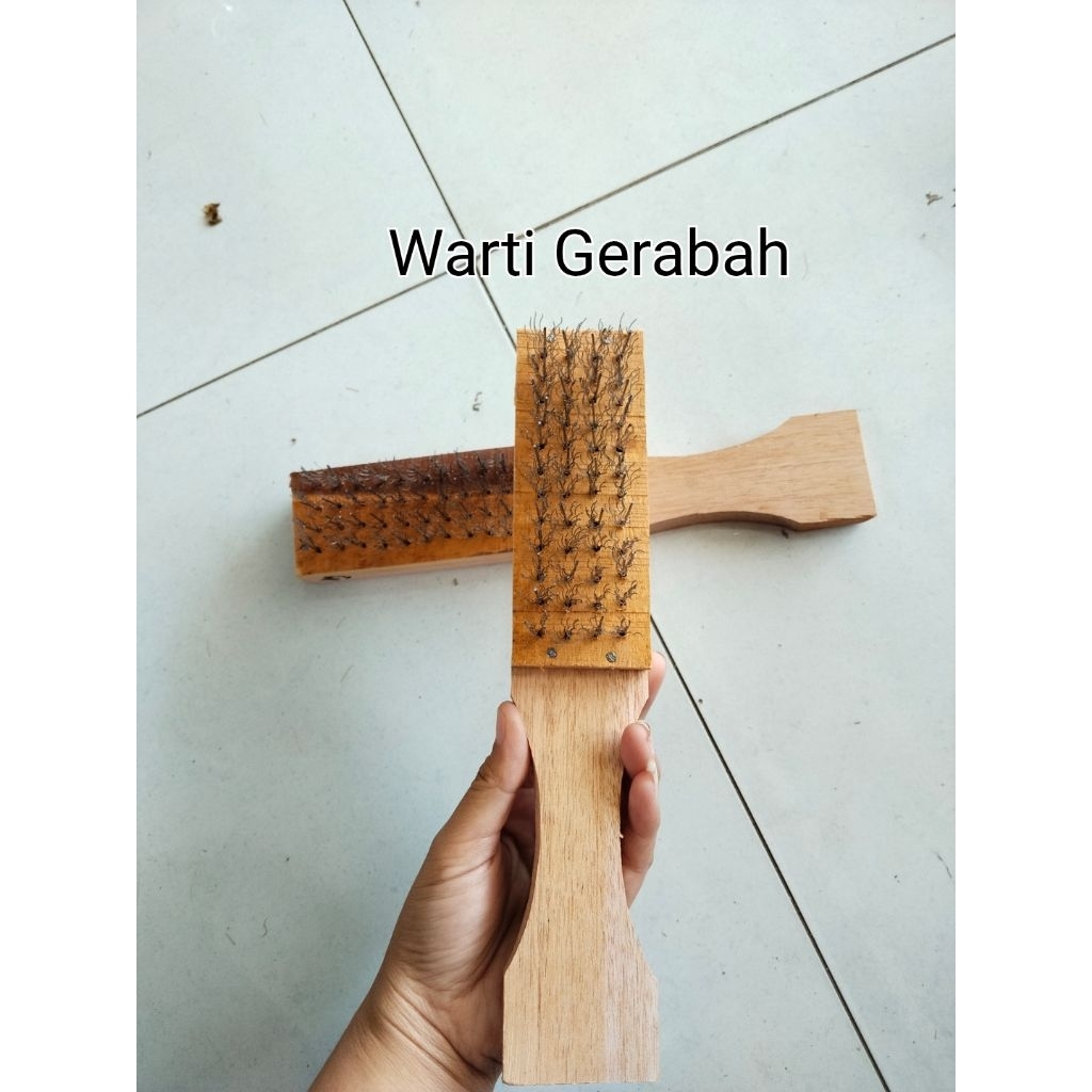 SIKAT KAMAR MANDI KAWAT GAGANG