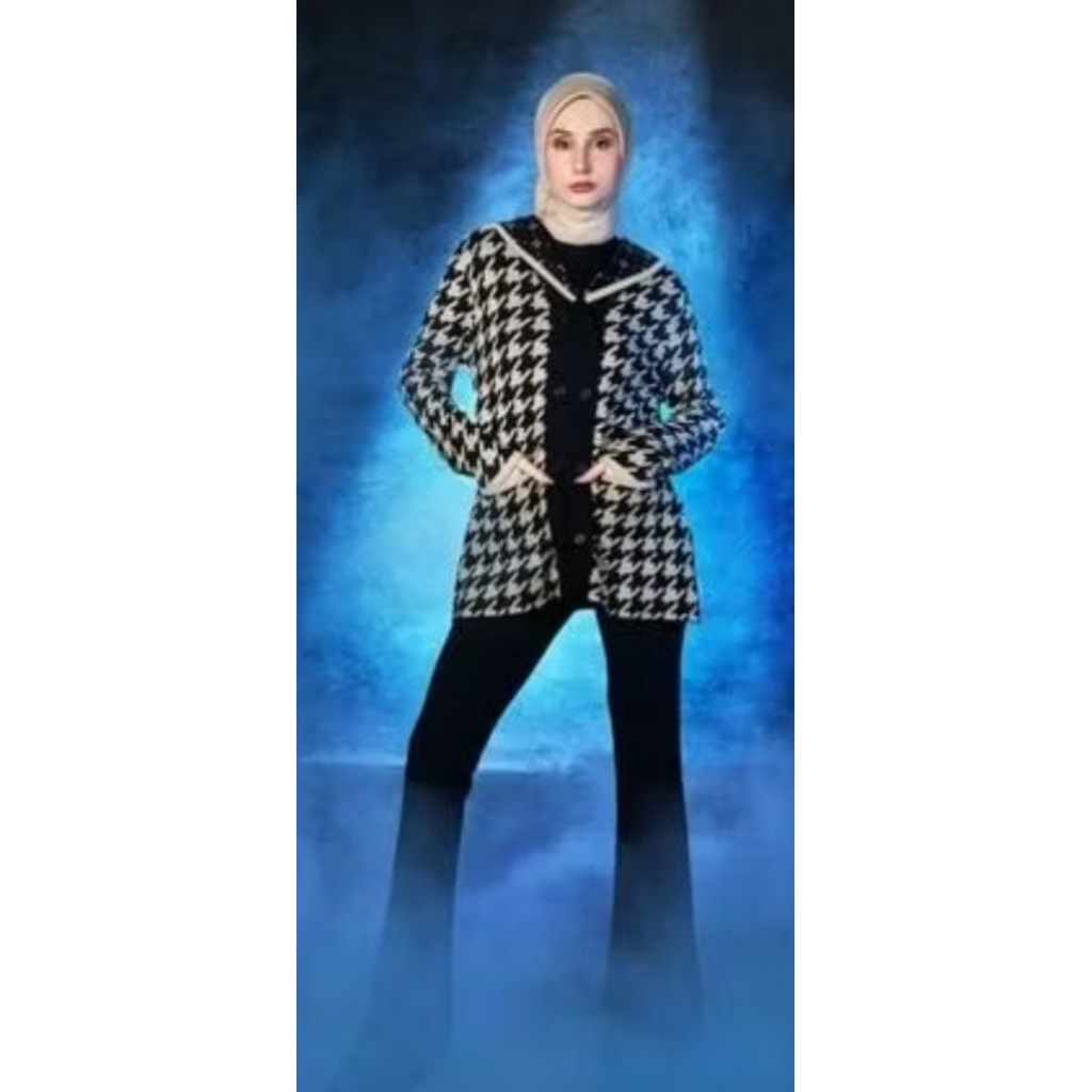 MANDJHA CARDIGAN IVAN GUNAWAN FASHION ORIGINAL SOPHIE KNITT,ADA ANSLEY,VERONICA,MARLEY,ELBERTA,VALER