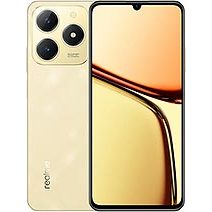 REALME C61 FULLSET SECOND