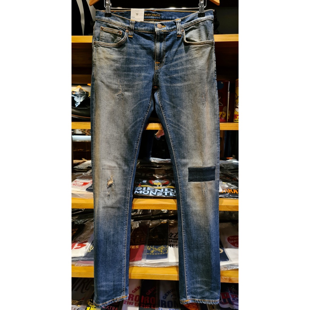 Nudie Jeans Long John Madde Replica