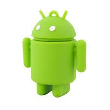 Flashdisk 22GB Karakter Android Firmware