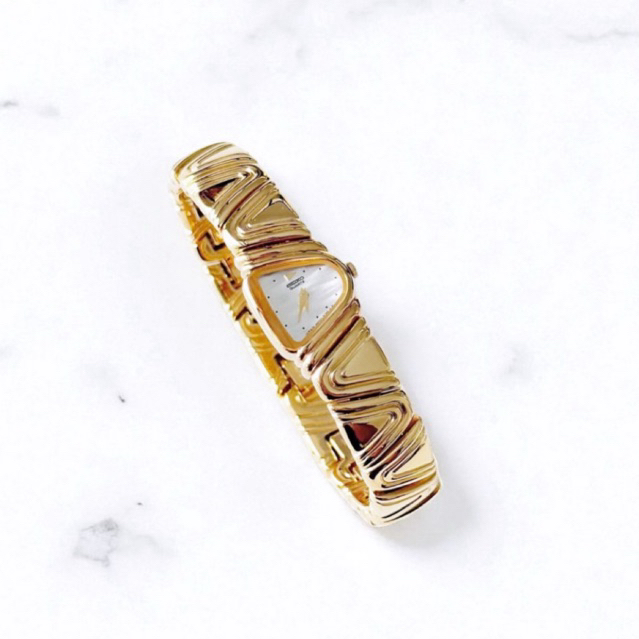 seiko asymmetrical half moon/jam seiko /seiko rare