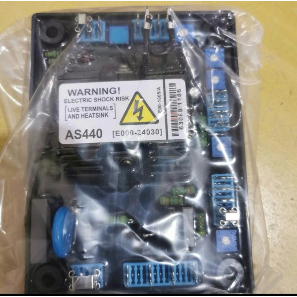 AVR AS440 GENERATOR GENSET AVR AS 440