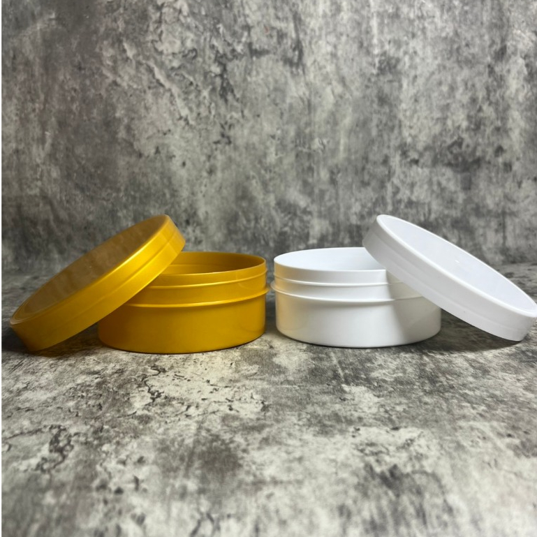 Pot Lulur 250GR PET/ Pot Lulur / Tebal / PET