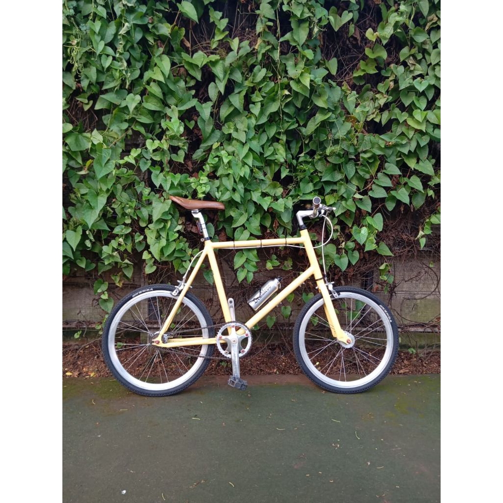 United minivelo soloist