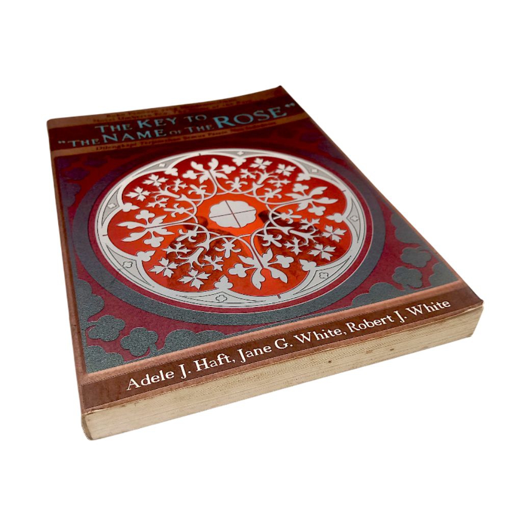 The Key To The Name Of The Rose Umberto Eco