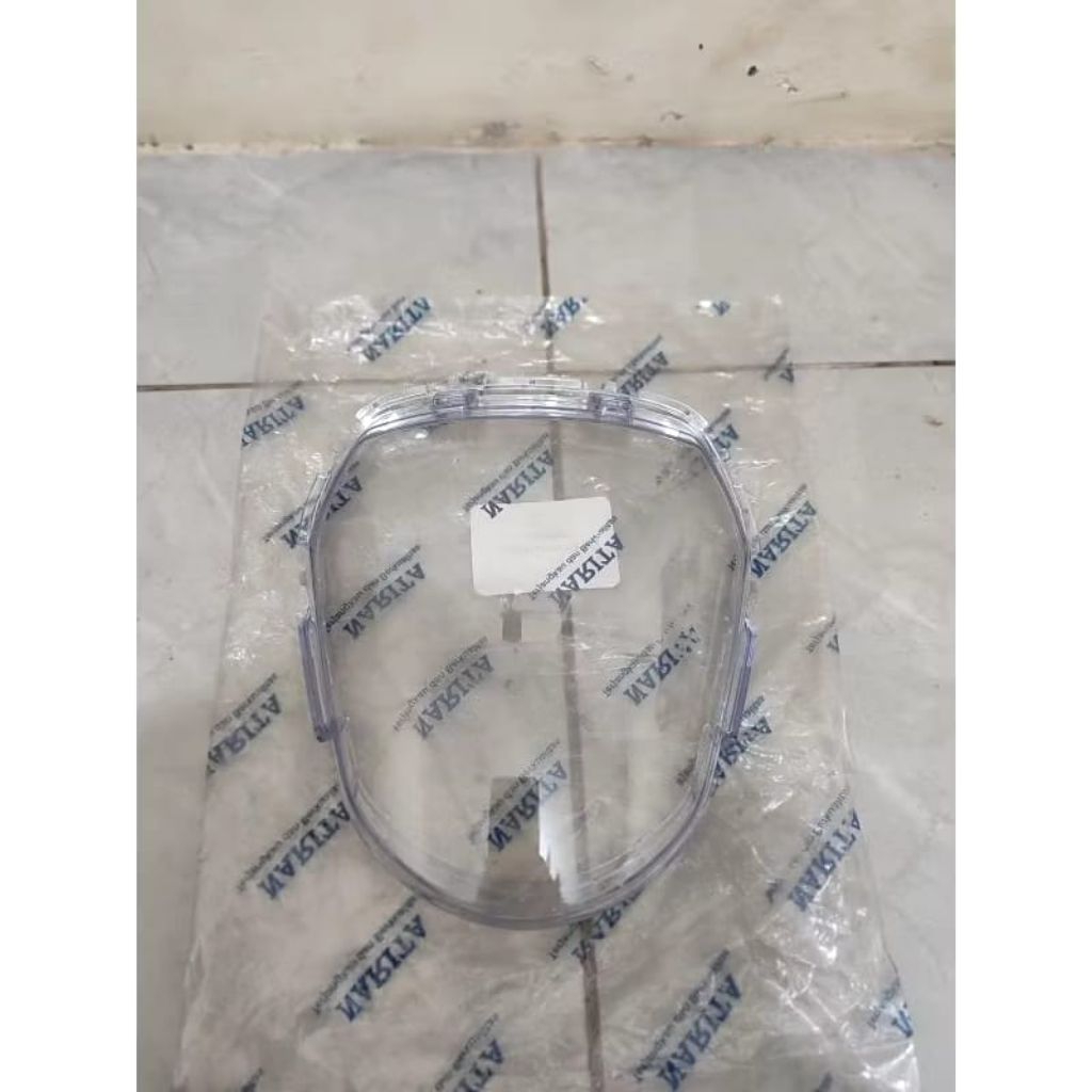 Mika lampu depan Honda Genio