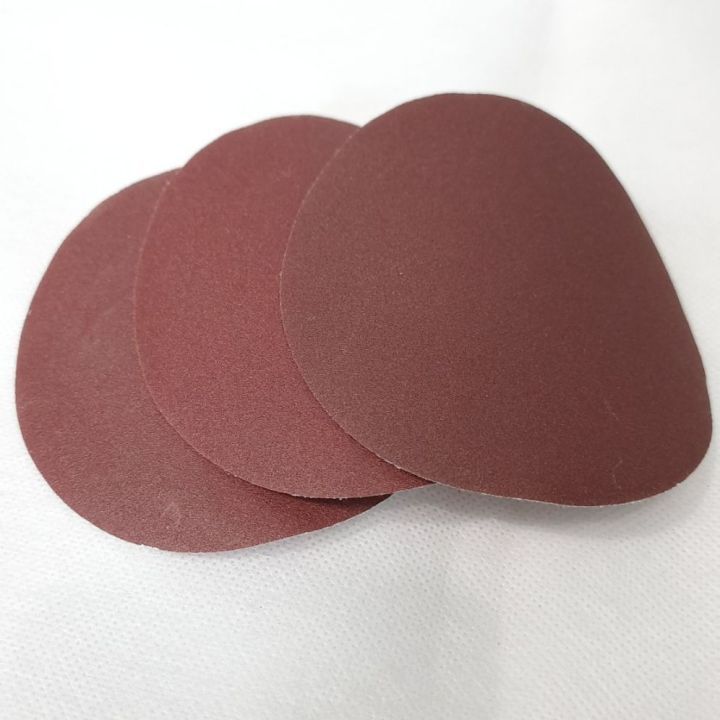 Amplas Bulat 4' / Amplas Tempel 4'