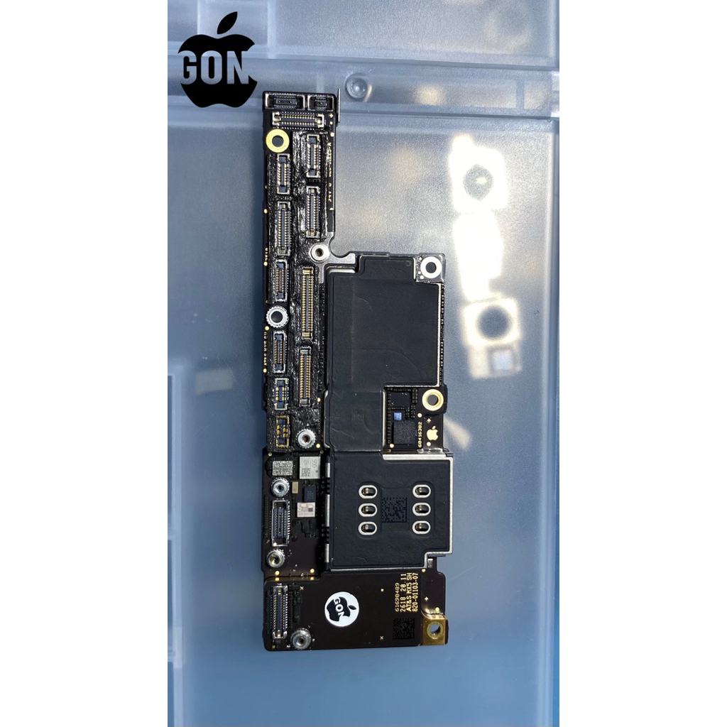 MESIN MOTHERBOARD XS MAX 64GB LOCK ICLOUD
