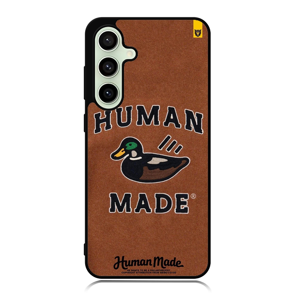 Phone Case A5x Series A50 A51 A52 A53 A54 A55 A56 Tpu Custom Human Made