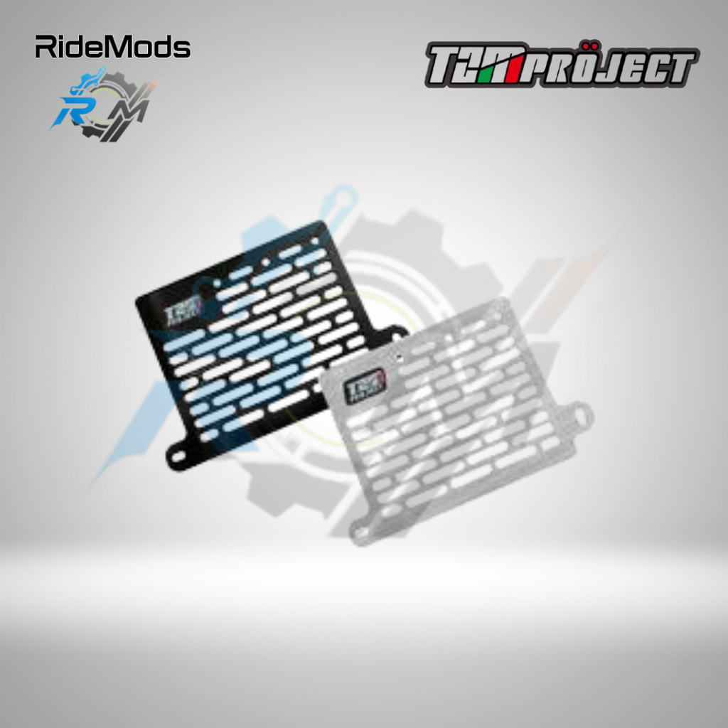 Cover Radiator TZM Nmax/Aerox Linear