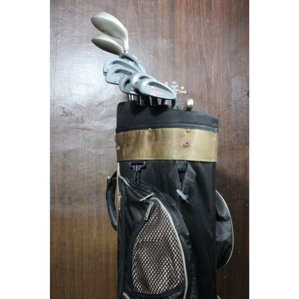 Stick Golf Full Set Ladies Wilson USA Advantage Series | Stick Golf Second Bekas Berkualitas