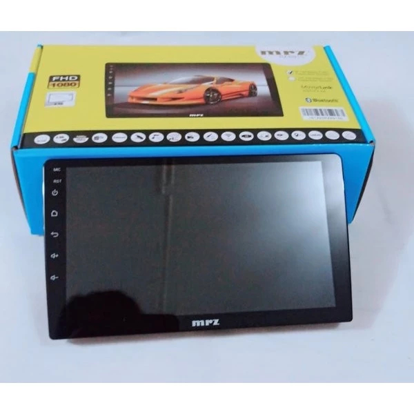 Double Din Android MRZ RZ-6915 9" Mirrorlink Support MP4 Audio / Headunit Android Tape Layar Mobil 9