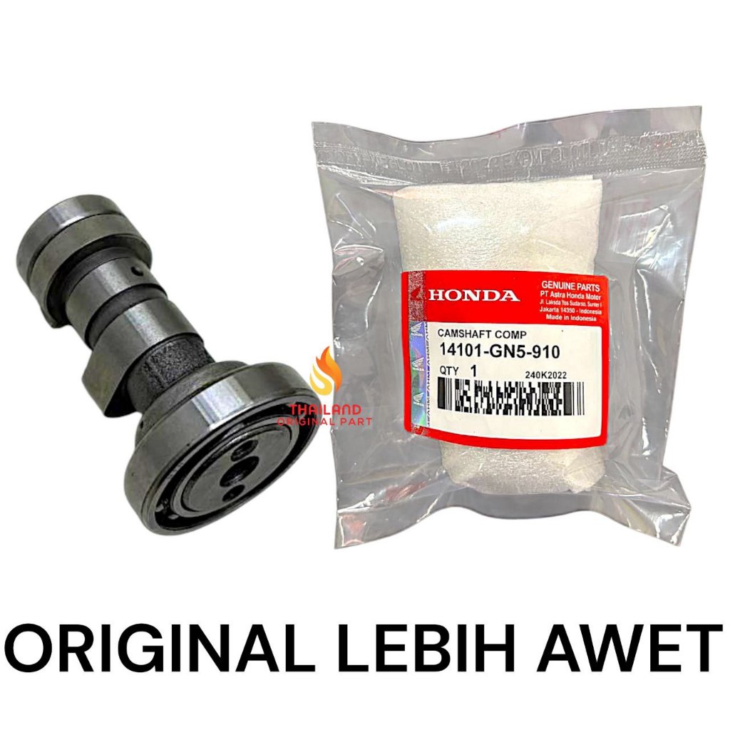 Noken As Original Honda Grand / Supra X 100 / Astrea / Supra FIT / Legenda GN5 Original AHM KD240