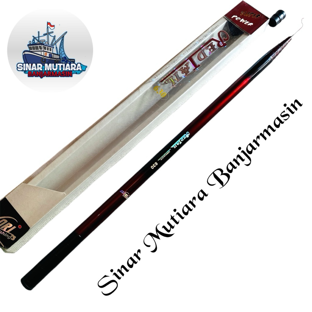 Tegek Exori RedTail 630