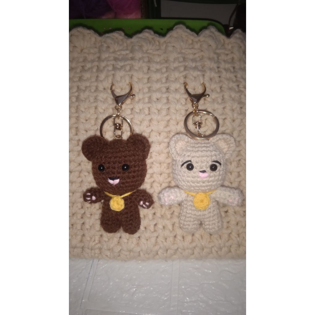 Haechan NCT | ganci haechan rajut.