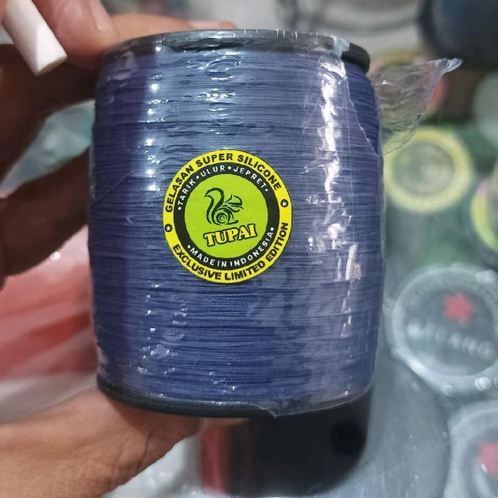 gelasan tupai gelasan halus berasa super silikon 2000 yard murah gelasan layangan tajam model kasar 