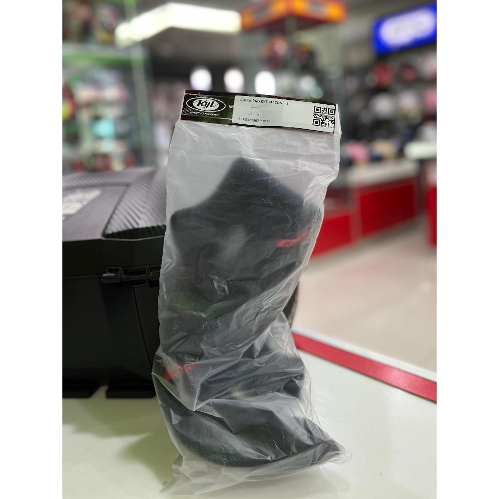 Cheekpad Busa Pipi Original KYT Falcon Fr