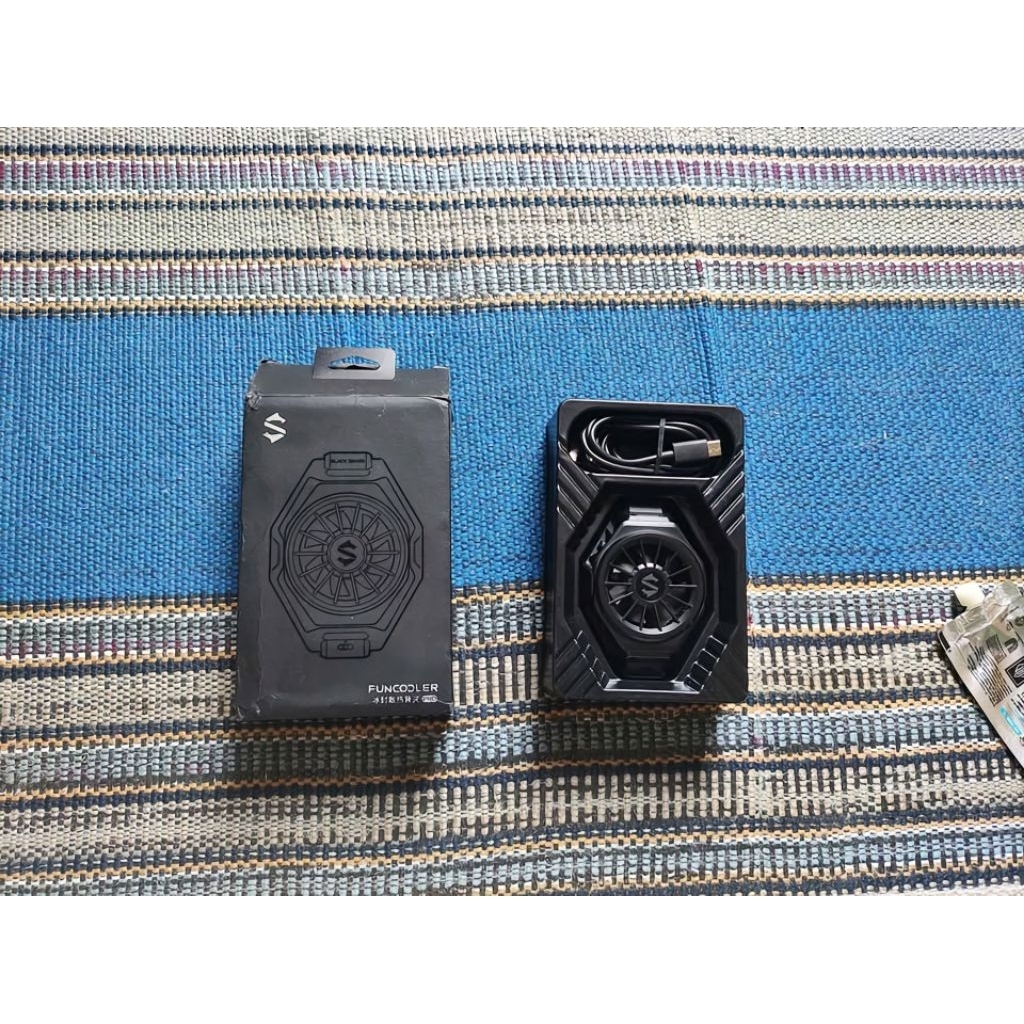 Blackshark funcooler pro BR20