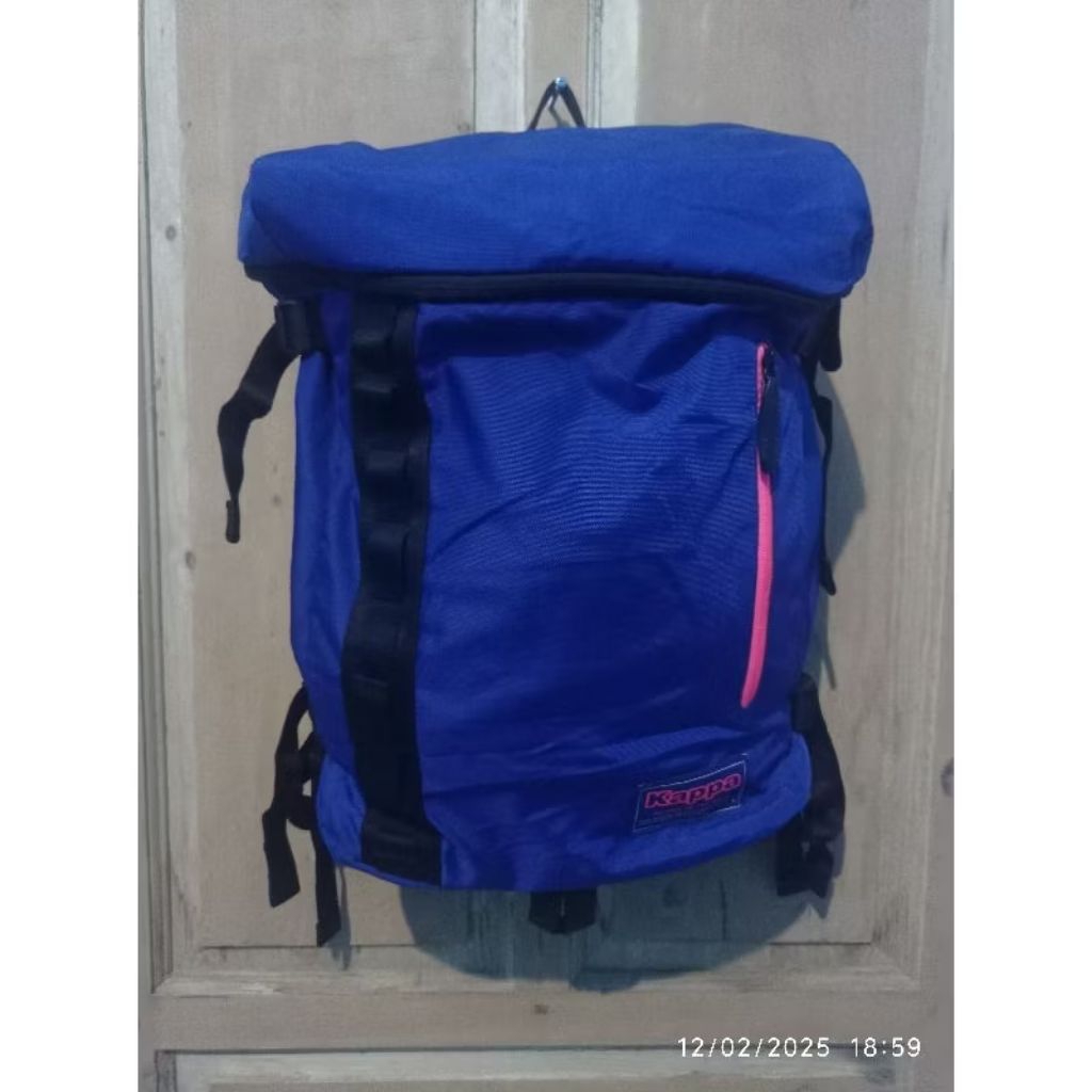 tas ransel kappa original