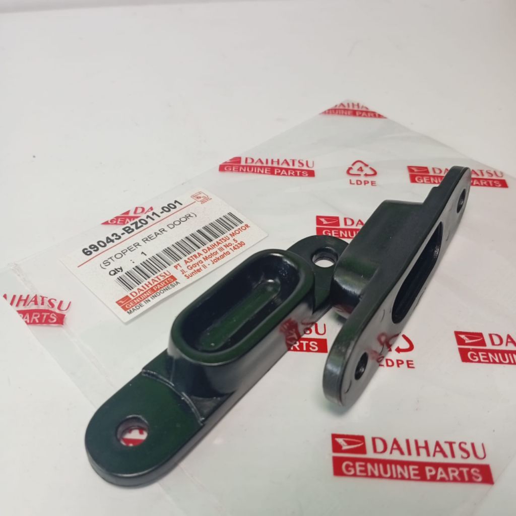 Stoper Sliding Pintu Daihatsu Zebra Espass Granmax Luxio Minibus Original Astra Daihatsu