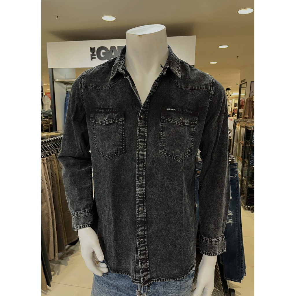 THE GAB’S / GABRIELLE KEMEJA JEANS