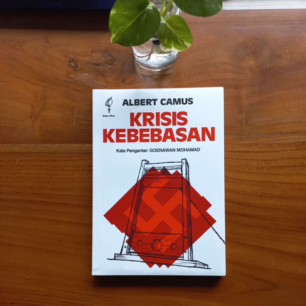 Krisis Kebebasan - Albert Camus
