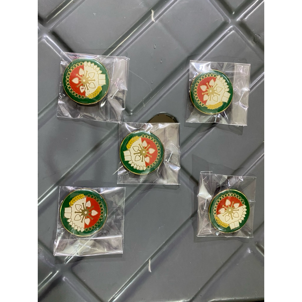 PIN DHARMA WANITA PERSATUAN