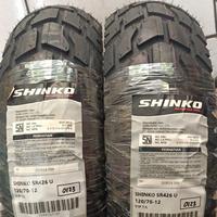 Shinko SR426 120/70-12 ban dual purpose ksr fazio filano vespa scomadi