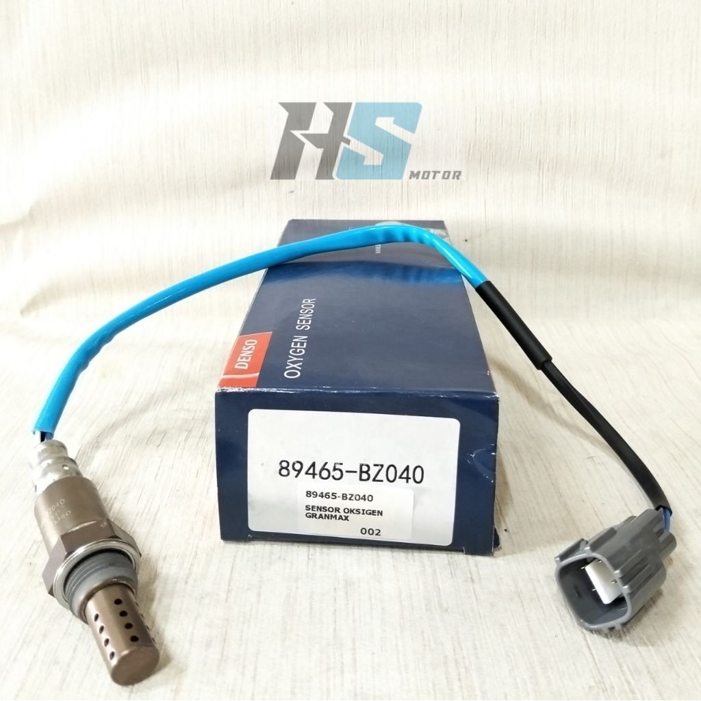 SENSOR OKSIGEN OXYGEN SENSOR O2 KNALPOT MOBIL DAIHATSU GRANDMAX LUXIO AVANZA LAMA OLD XENIA LAMA OLD
