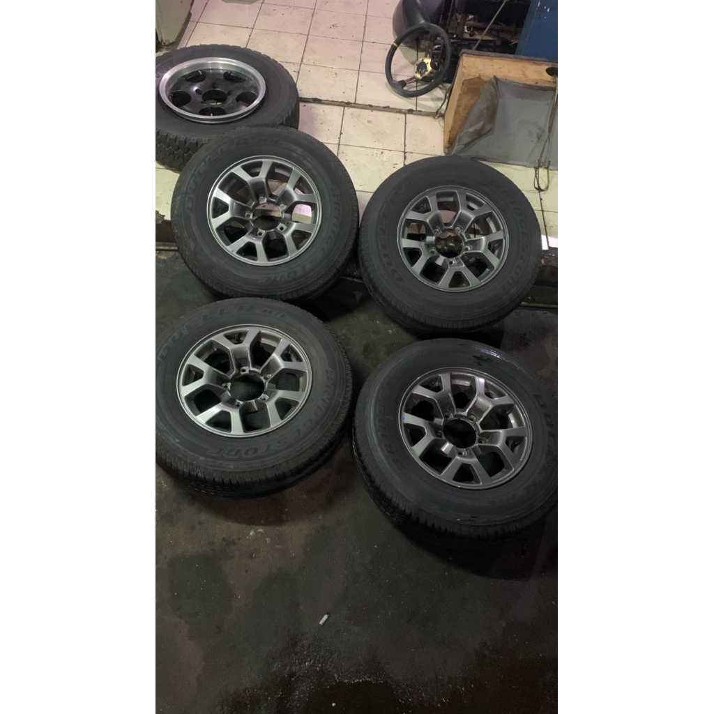 velg & ban new jimny jb74