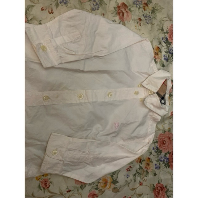 kemeja burberry kids