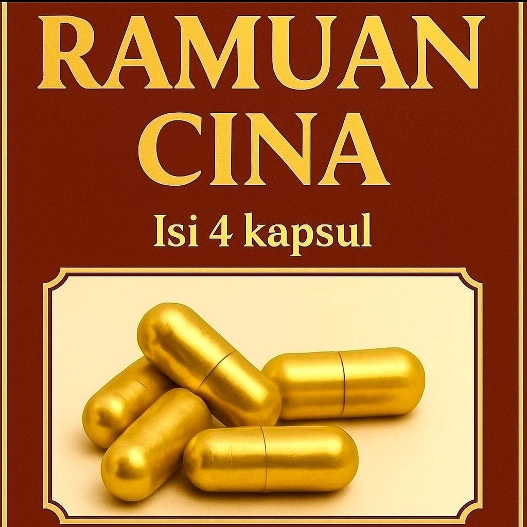 herbal on sampai pagi ramuan cina