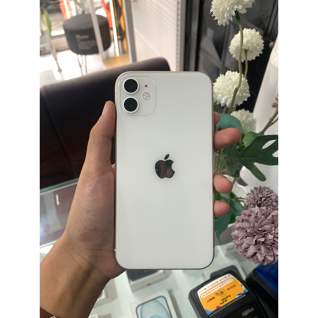 IPHONE 11 SECOND ORIGINAL BERGARANSI SINYAL PERMANEN