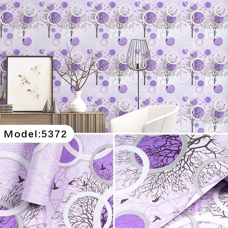 DTG Wallpaper Dinding Motif / Wallpaper Dinding 3D /  Dekorasi Dinding Premium