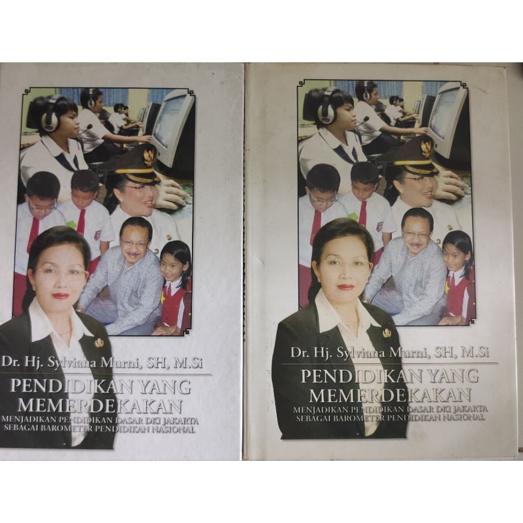 BUKU PENDIDIKAN YANG MEMERDEKAKAN BEKAS ORIGINAL